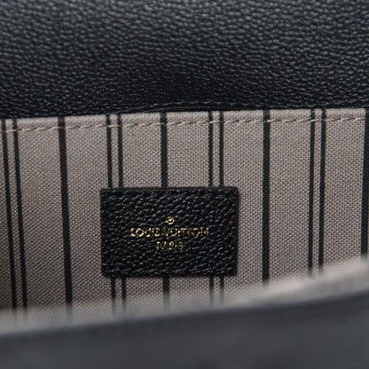 Louis Vuitton Empreinte Pochette Metis Black 8 of 11