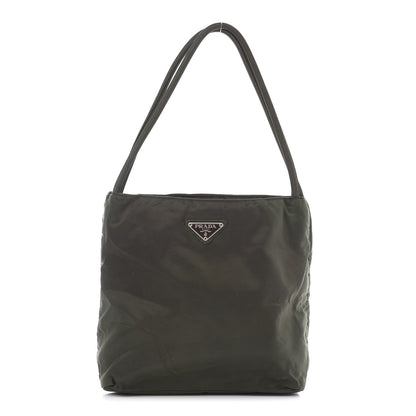 Prada Nylon Vela Shoulder Bag Mimetico 1 of 10