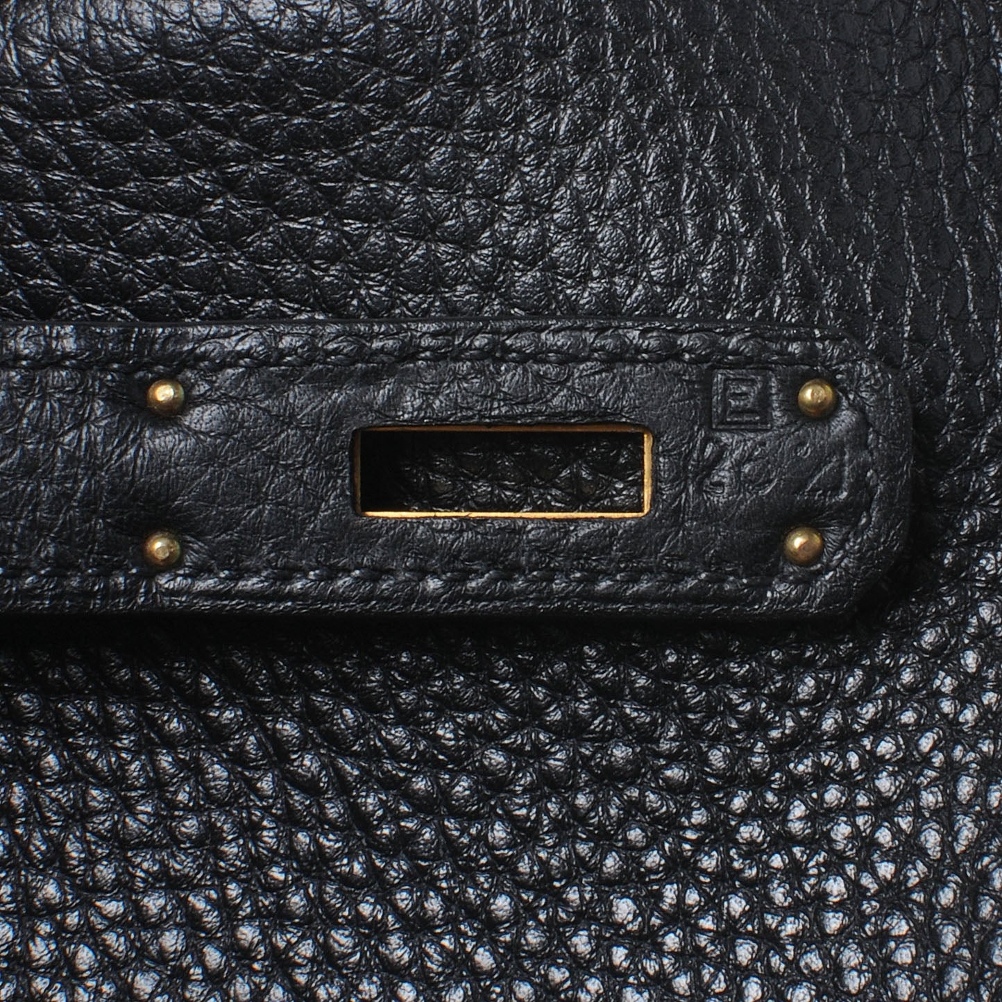 Taurillon Clemence Kelly 35 Souple Black