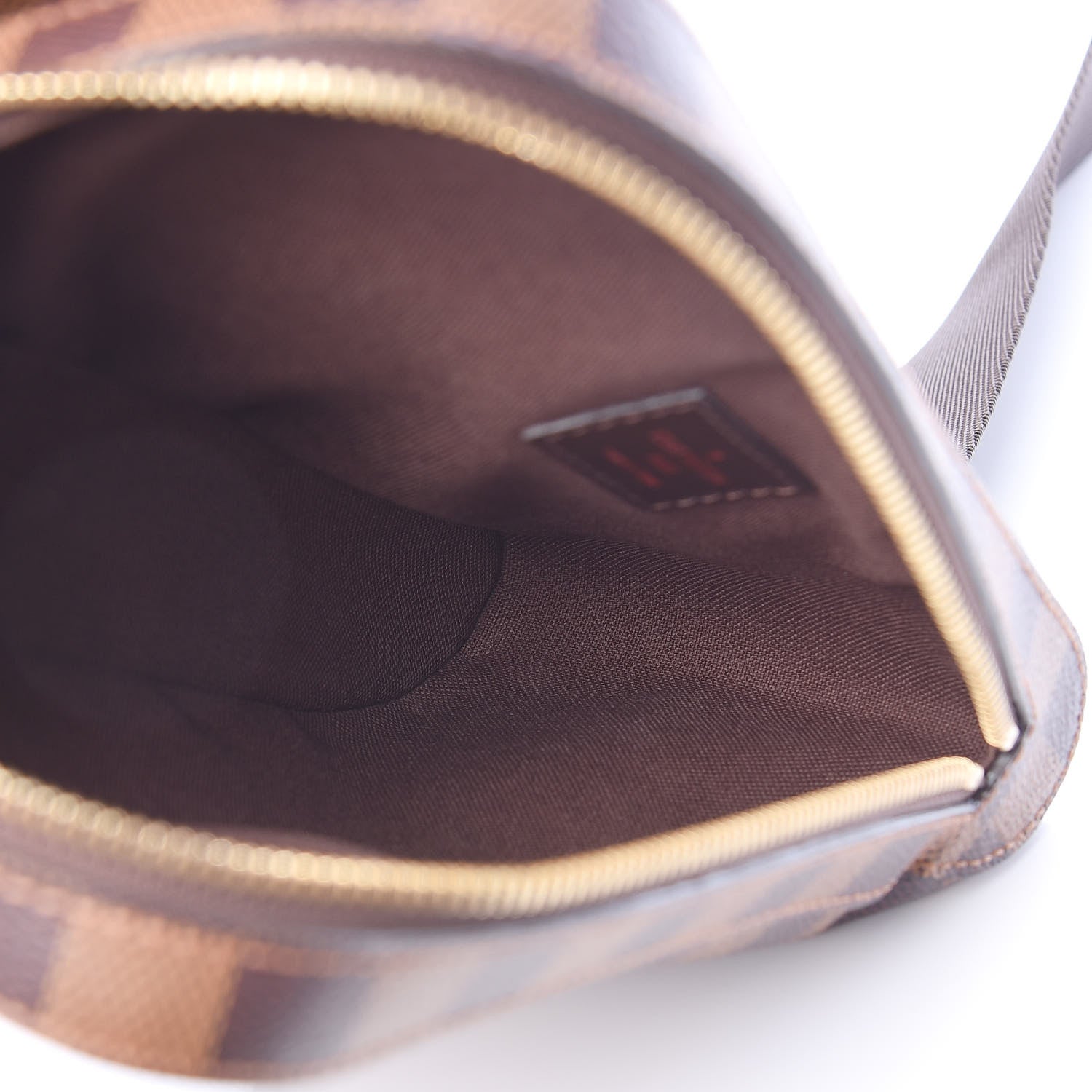 Louis Vuitton Damier Ebene Geronimos 5 of 9