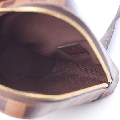Louis Vuitton Damier Ebene Geronimos 5 of 9
