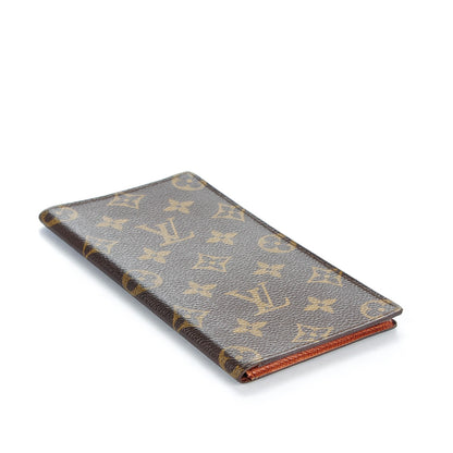 Louis Vuitton Monogram Horizontal Diary 4 of 8