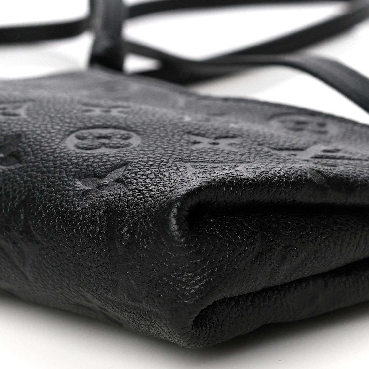 Louis Vuitton Empreinte Pallas Crossbody Black 10 of 10
