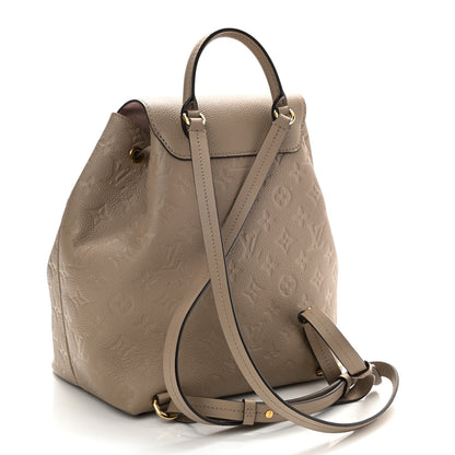 Louis Vuitton Empreinte Montsouris PM Tourterelle 3 of 7