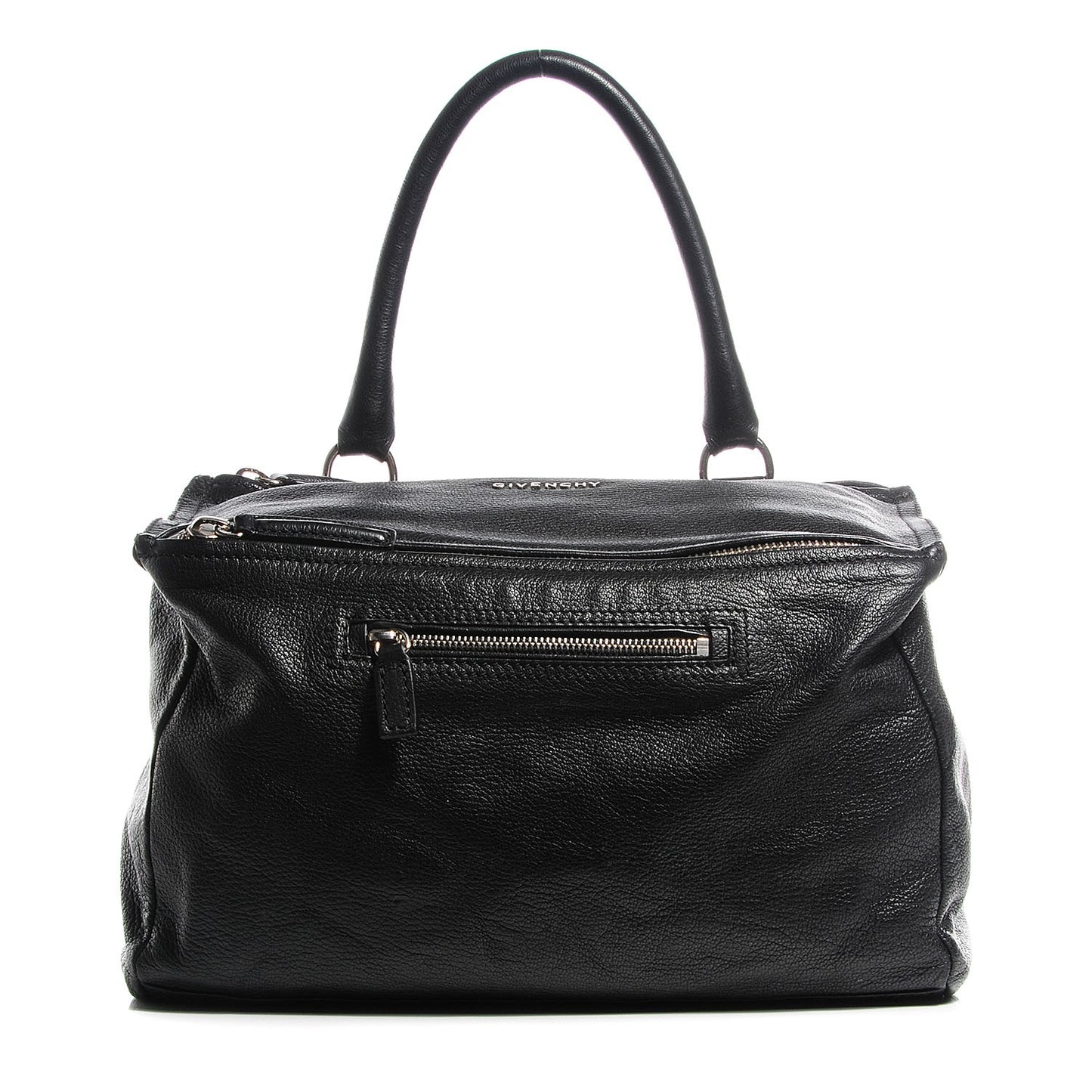 Sugar Goatskin Medium Pandora Black