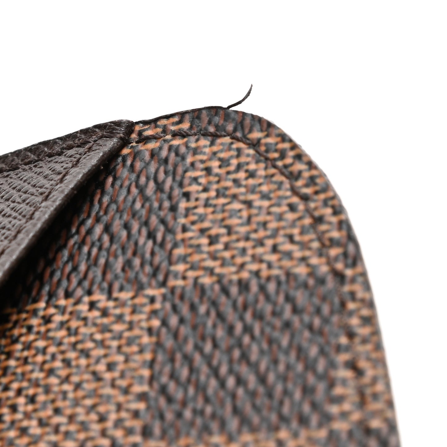 Damier Ebene Emilie Wallet