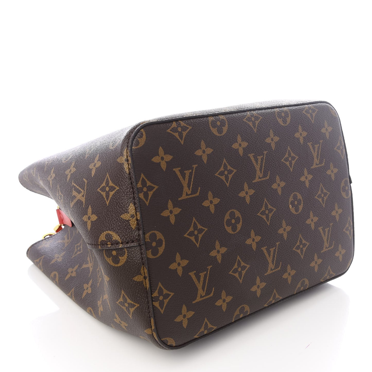 Monogram Neonoe MM Coquelicot