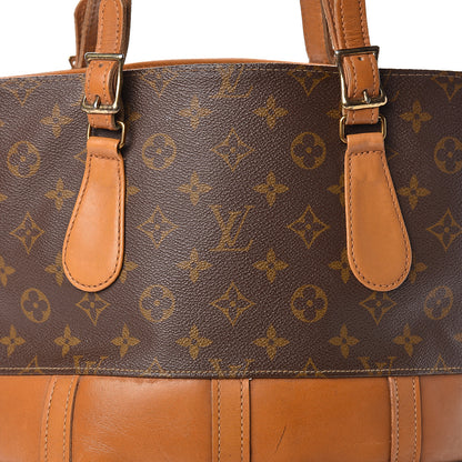 Louis Vuitton Monogram French Company Bucket GM 25 of 25