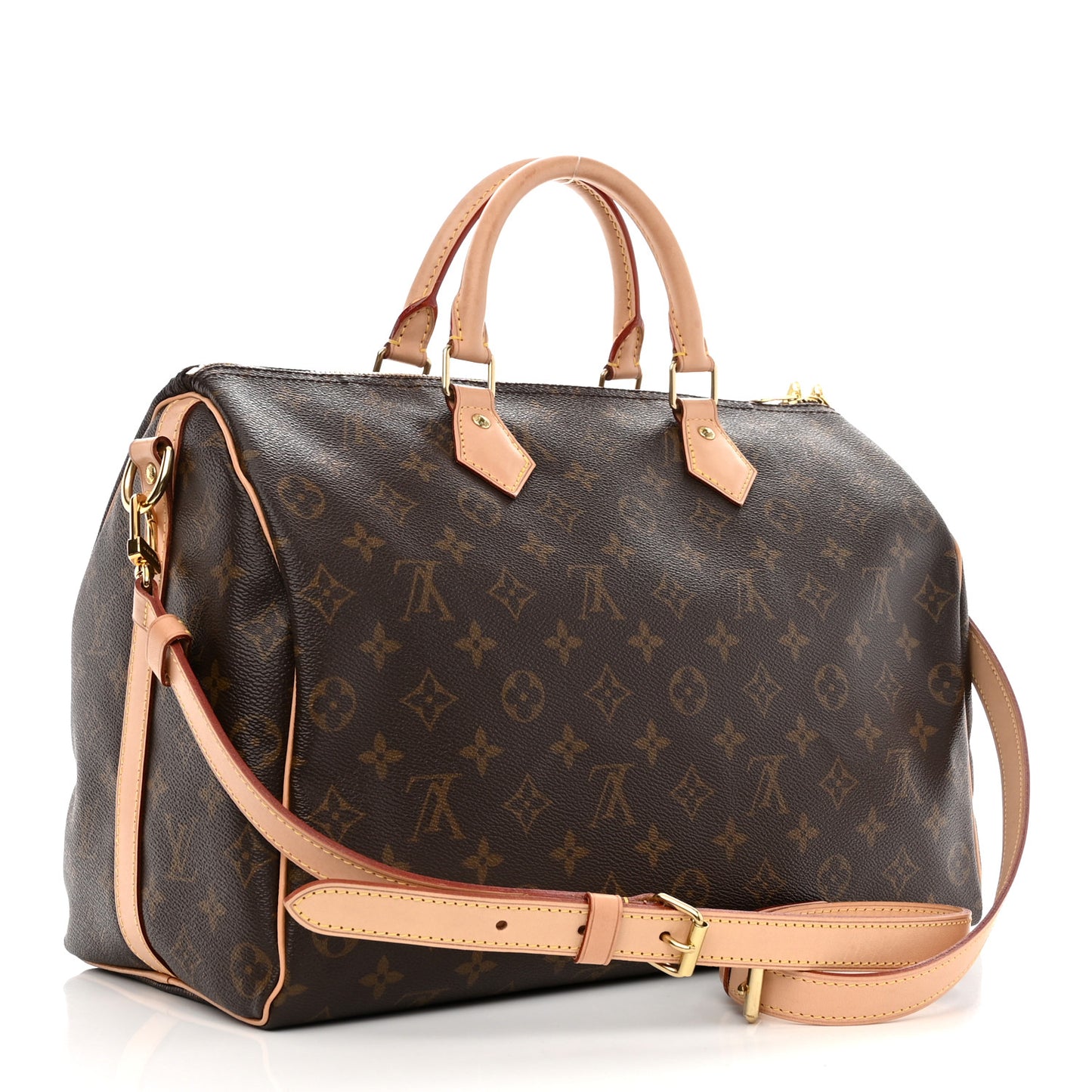 Monogram Speedy Bandouliere 35