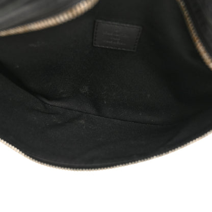 Louis Vuitton Damier Infini Campus BumBag Black 5 of 13