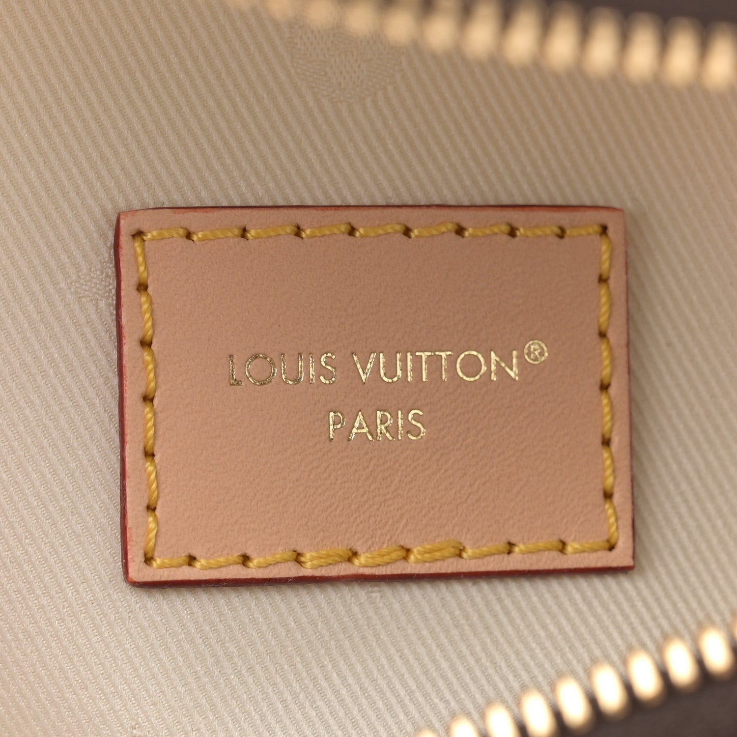 Louis Vuitton Monogram High Rise Bumbag 6 of 9