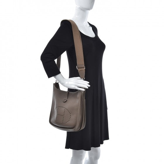 Taurillon Clemence Evelyne III PM Etoupe