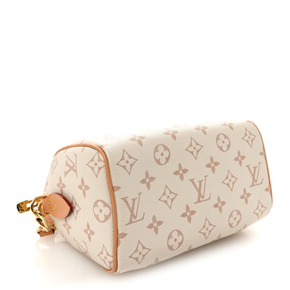 Louis Vuitton Monogram Dune Speedy Bandouliere 20 4 of 9