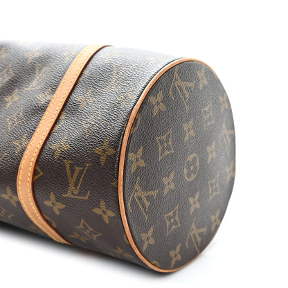 Louis Vuitton Monogram Papillon 30 with Companion 10 of 10