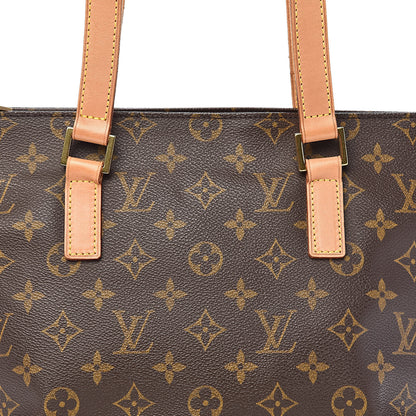 Louis Vuitton Monogram Cabas Piano 9 of 9