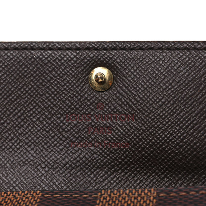 Louis Vuitton Damier Ebene Multicles 4 Key Holder 11 of 16