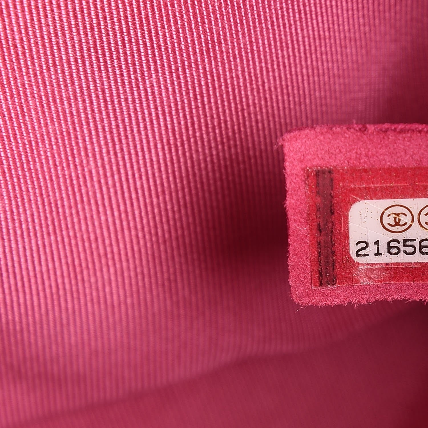 Chanel Lambskin Quilted Medium Mademoiselle Chic Flap Pink 7 of 7