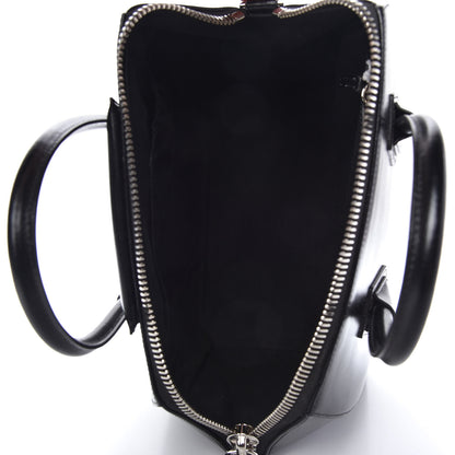 Givenchy Shiny Lord Calfskin Medium Antigona Black 5 of 10