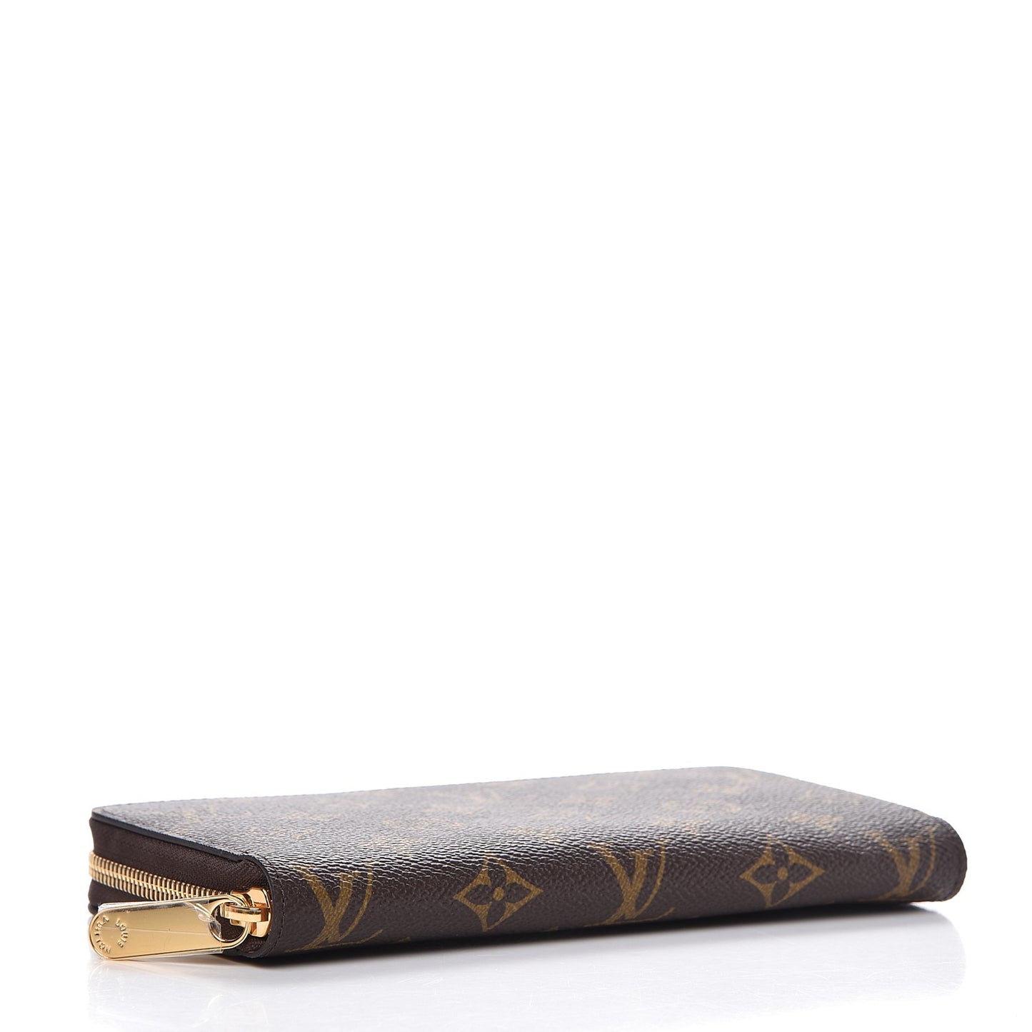 Monogram Zippy Wallet Rose Ballerine