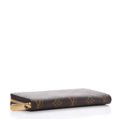Louis Vuitton Monogram Zippy Wallet Rose Ballerine 4 of 8