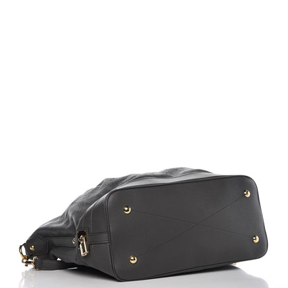 Louis Vuitton Mahina Stellar GM Anthracite 4 of 9