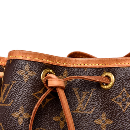 Louis Vuitton Monogram Petit Noe 9 of 14