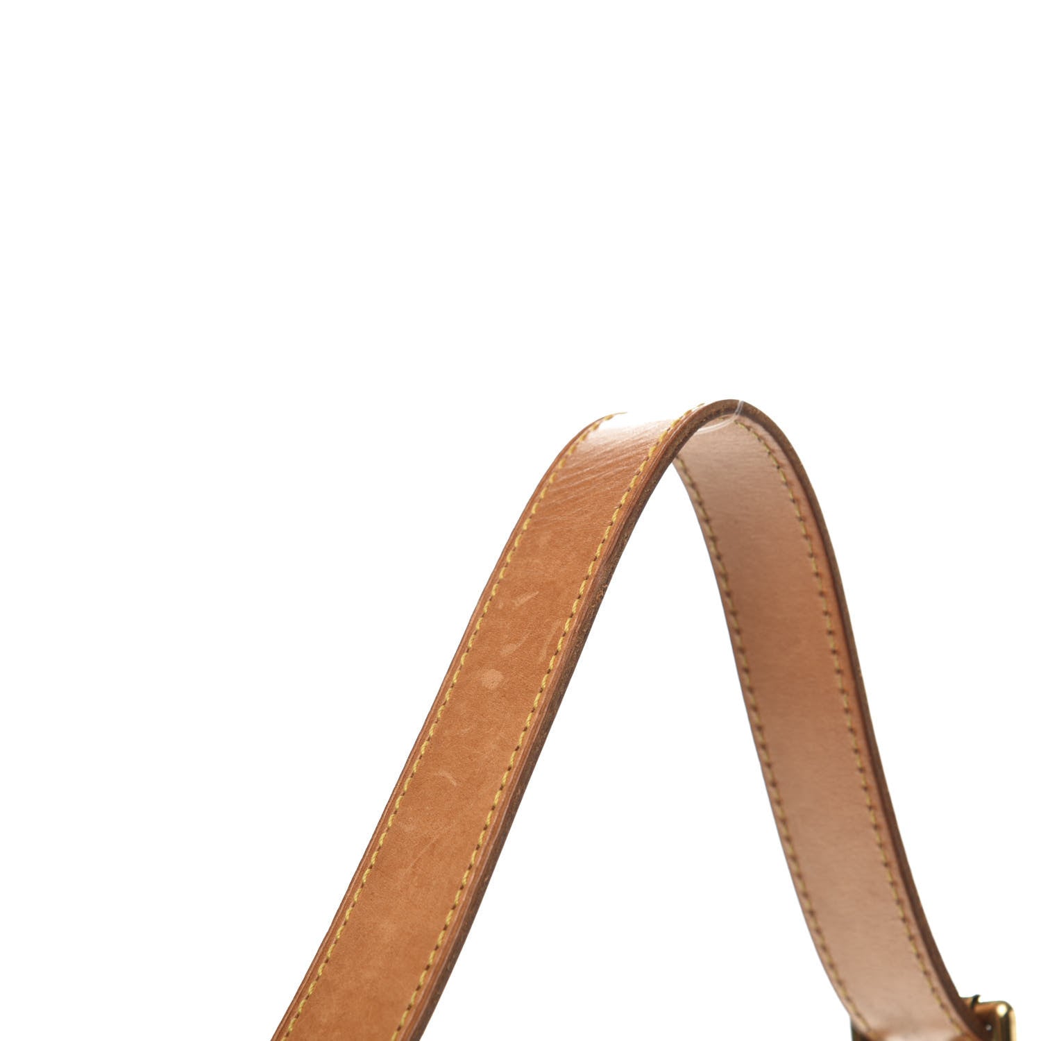 Louis Vuitton Monogram Croissant MM 11 of 13