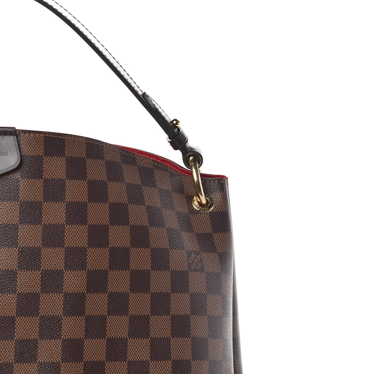 Louis Vuitton Damier Ebene Graceful MM 12 of 12