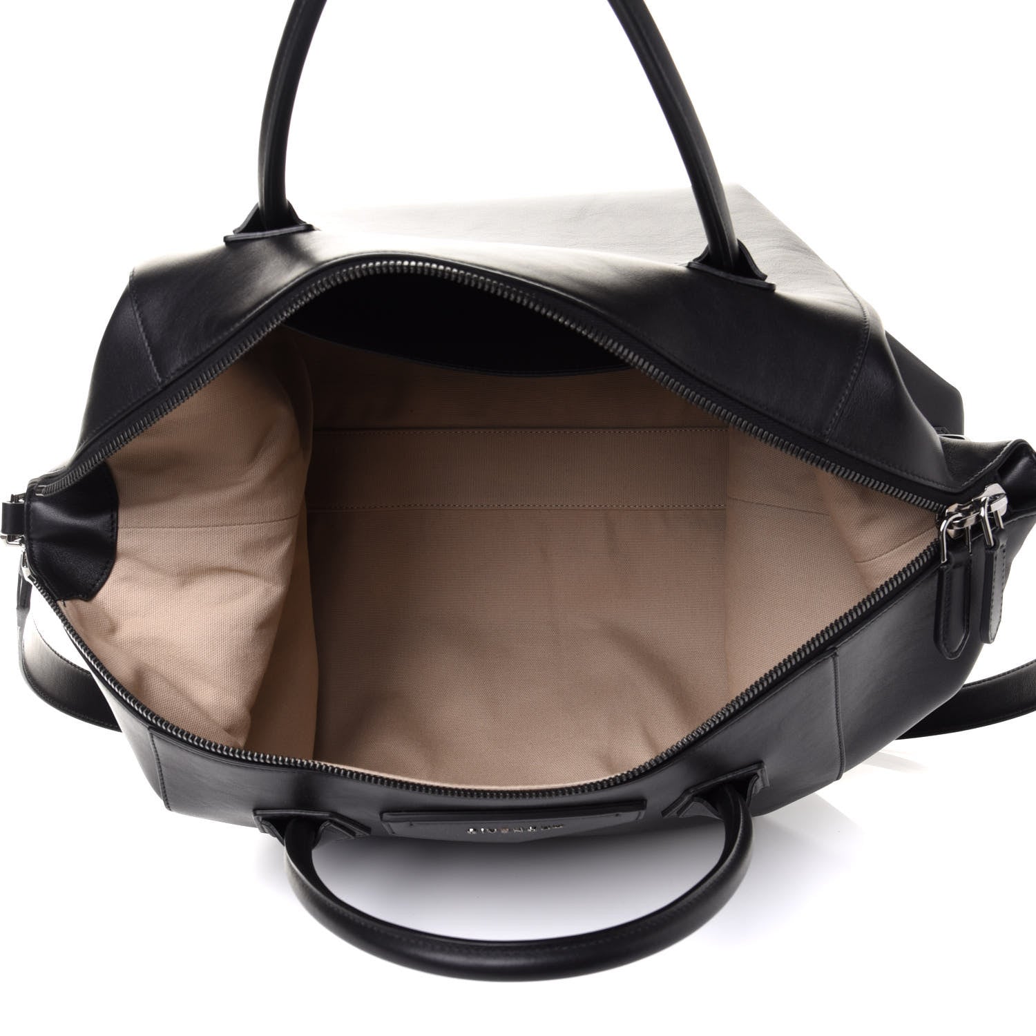 Givenchy Smooth Calfskin Large Soft Antigona Black 4 of 8