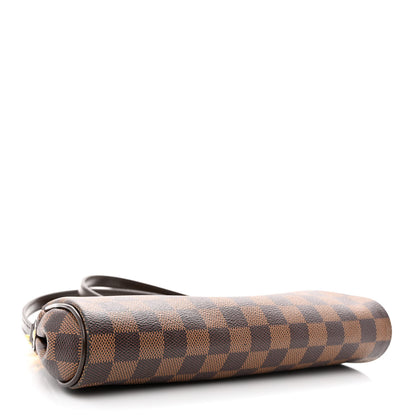Louis Vuitton Damier Ebene Eva Clutch 4 of 14