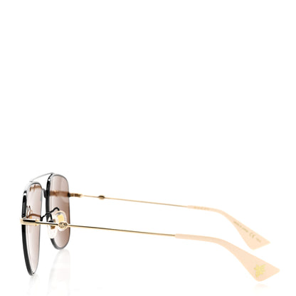 Gucci Aviator Sunglasses GG0107/S 3 of 7