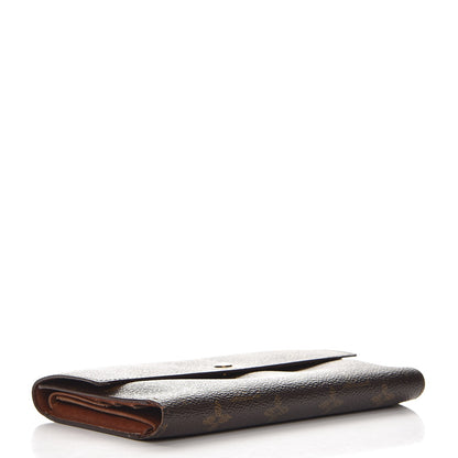 Louis Vuitton Monogram Porte Tresor International Wallet 4 of 13