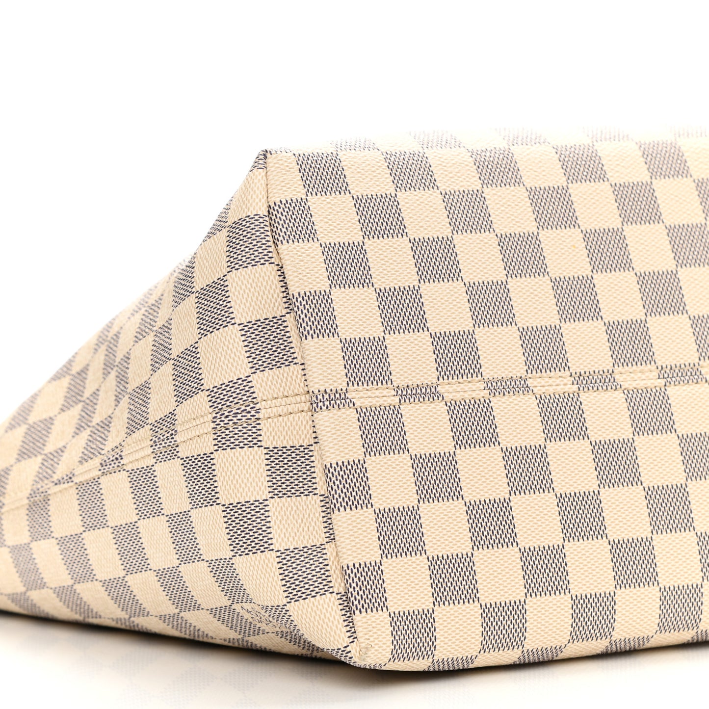 Damier Azur Iena MM