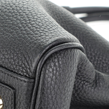 Mulberry Soft Grain Leather Bayswater Black 8 of 8