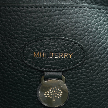 Mulberry Heavy Grain Bayswater Green 6 of 10