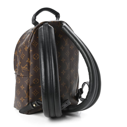 Louis Vuitton Monogram Palm Springs Backpack PM 3 of 10