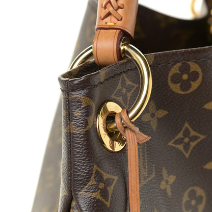 Louis Vuitton Monogram Artsy MM 14 of 21