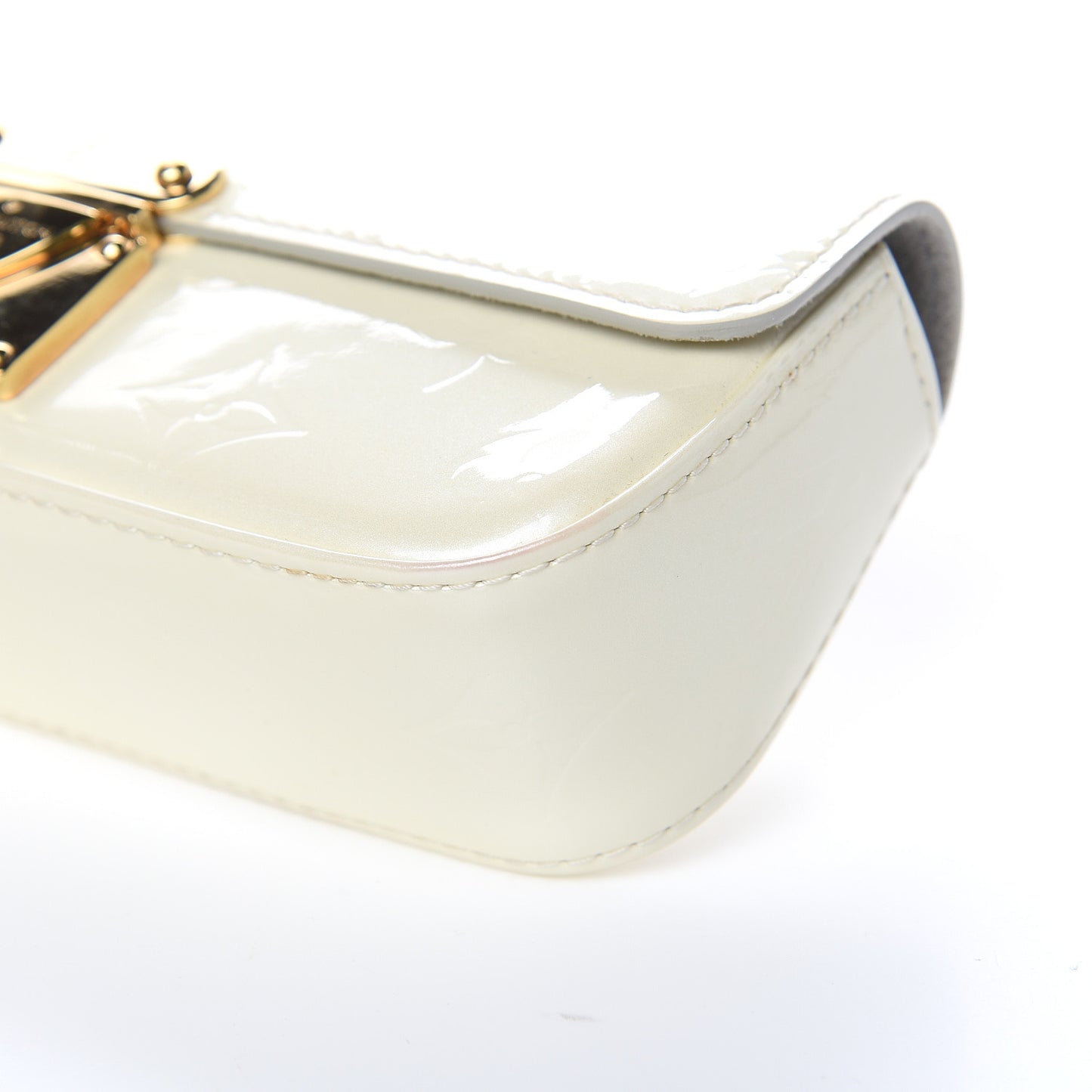 Vernis Pochette Lagoon Sunglasses Holder Perle