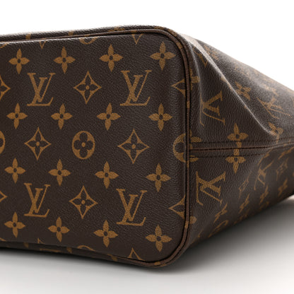 Louis Vuitton Monogram Neverfull MM 10 of 12