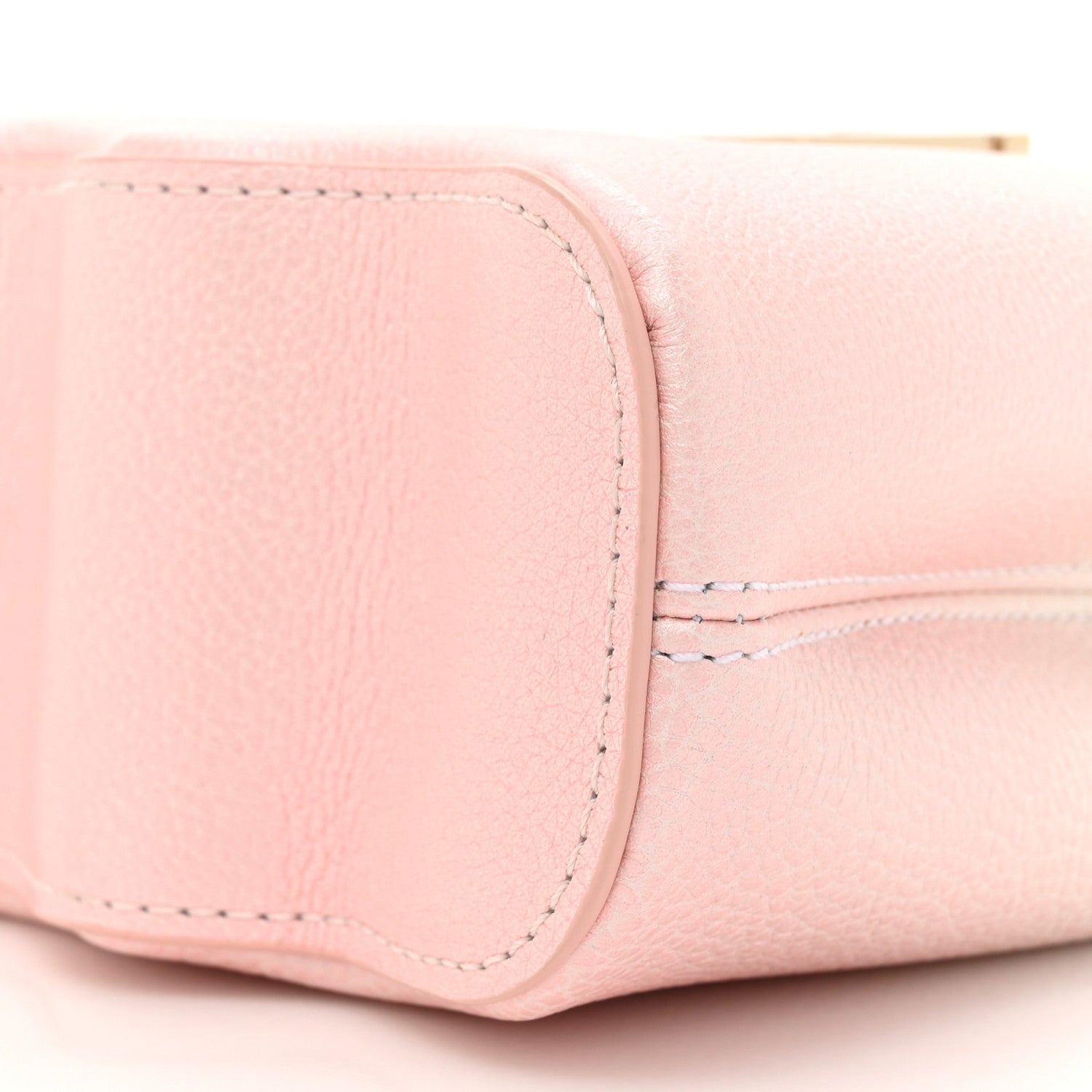 Louis Vuitton Taurillon Ombre Capucines Capushell Mini Shaded Pink 8 of 10