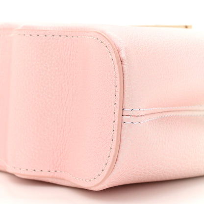 Louis Vuitton Taurillon Ombre Capucines Capushell Mini Shaded Pink 8 of 10