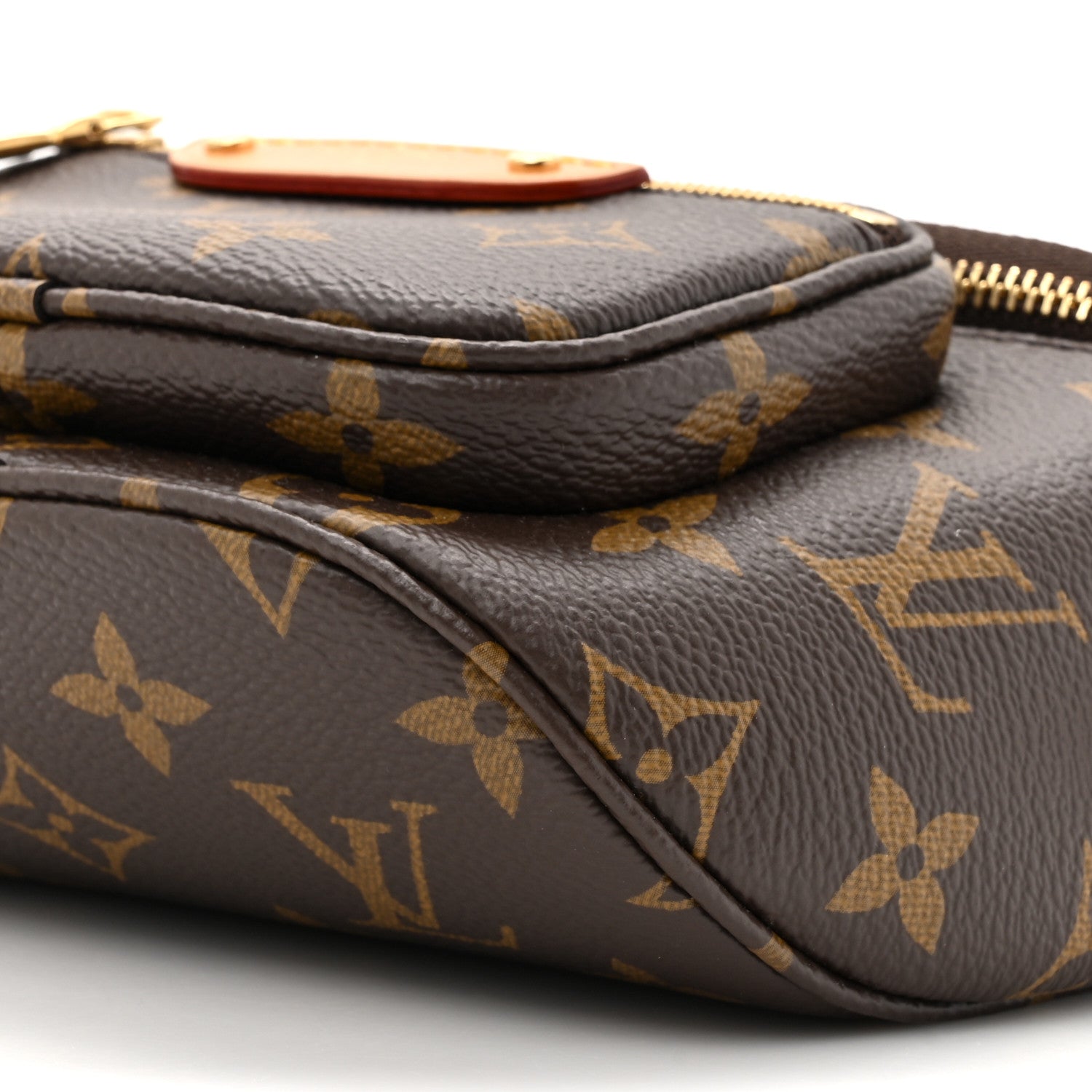 Louis Vuitton Monogram Mini Bumbag 8 of 10