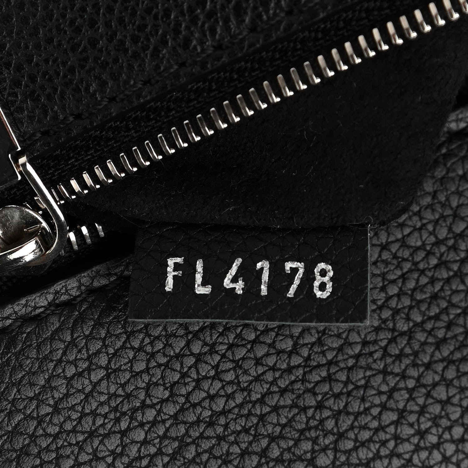 Louis Vuitton Soft Calfskin My Lockme Top Handle Black 6 of 11