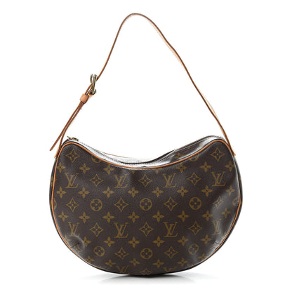 Louis Vuitton Monogram Croissant MM 1 of 13