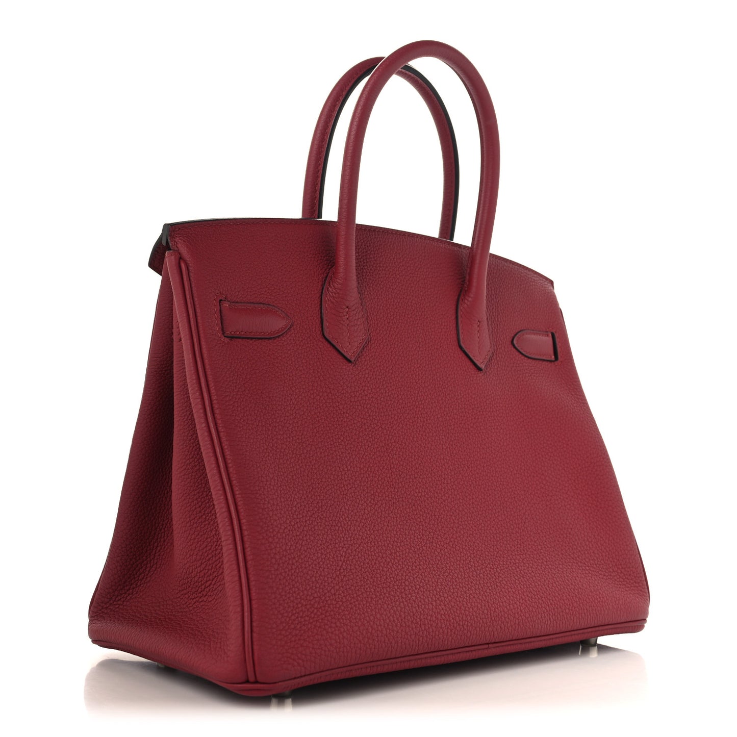 Togo BIRKIN 30 Rouge Grenat