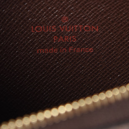 Louis Vuitton Damier Ebene Zippy Coin Purse 6 of 7
