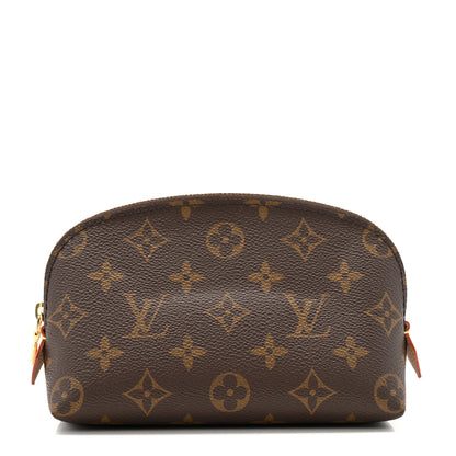 Louis Vuitton Monogram Cosmetic Pouch 1 of 9