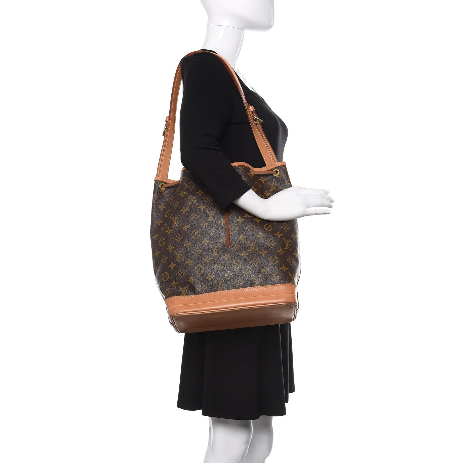 Louis Vuitton Monogram Noe 2 of 16