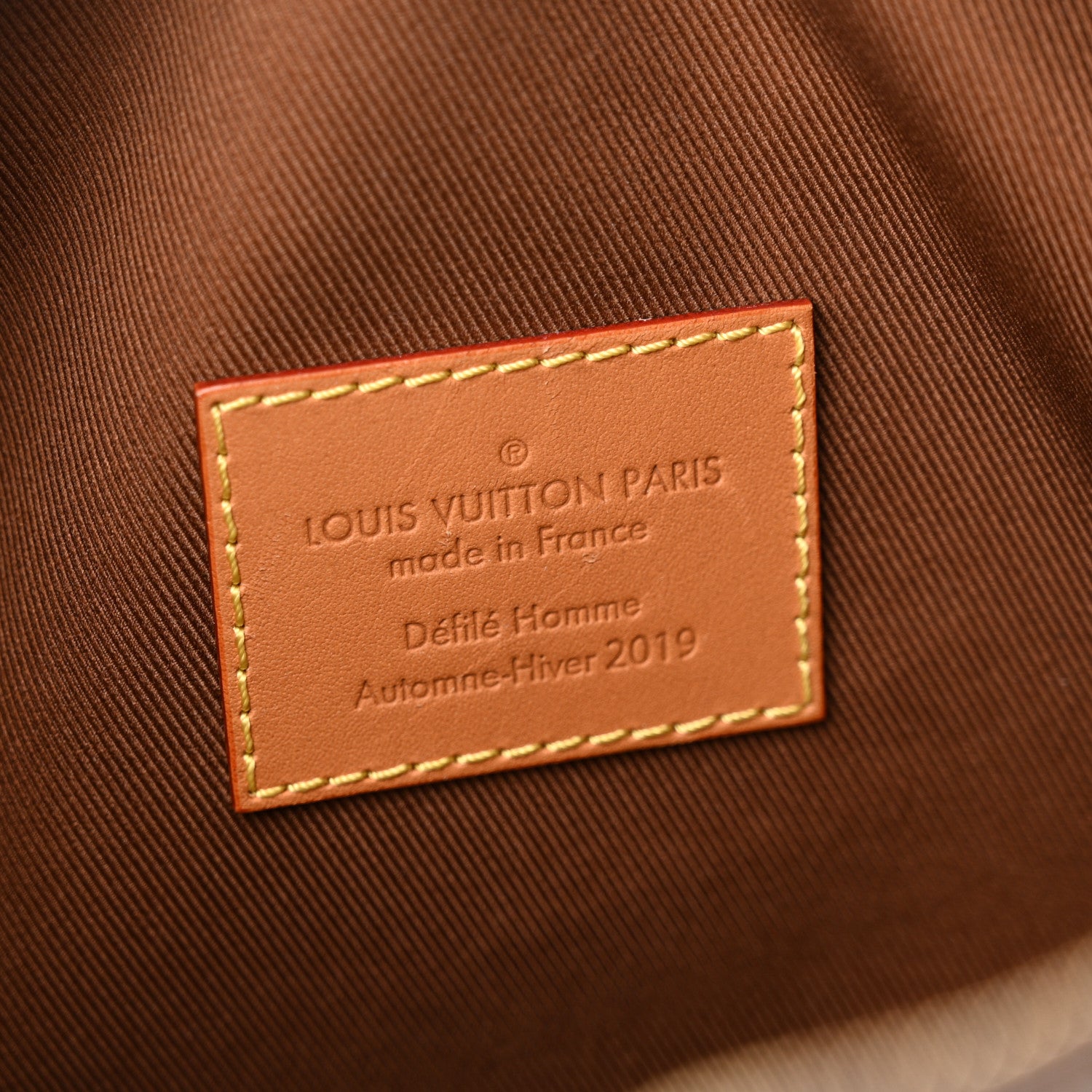 Louis Vuitton Monogram Soft Trunk 6 of 8