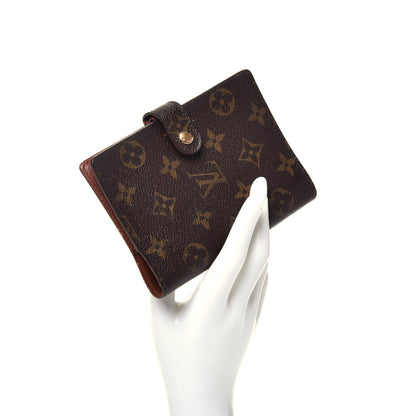 Louis Vuitton Monogram Small Ring Agenda 2 of 7